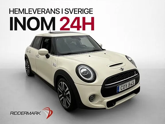 Mini Cooper S