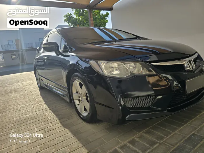 Honda Civic 2008 photo 4