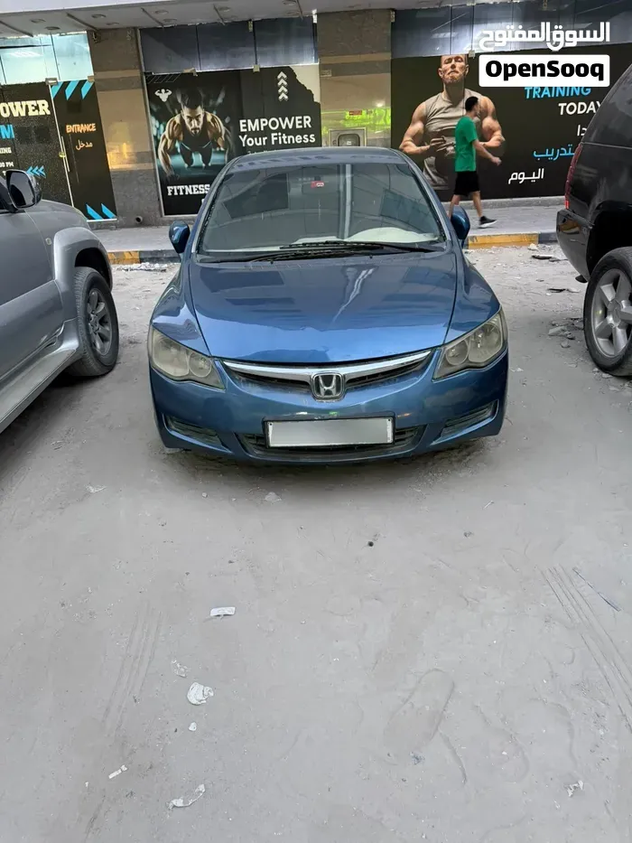 Honda Civic 2008 photo 5
