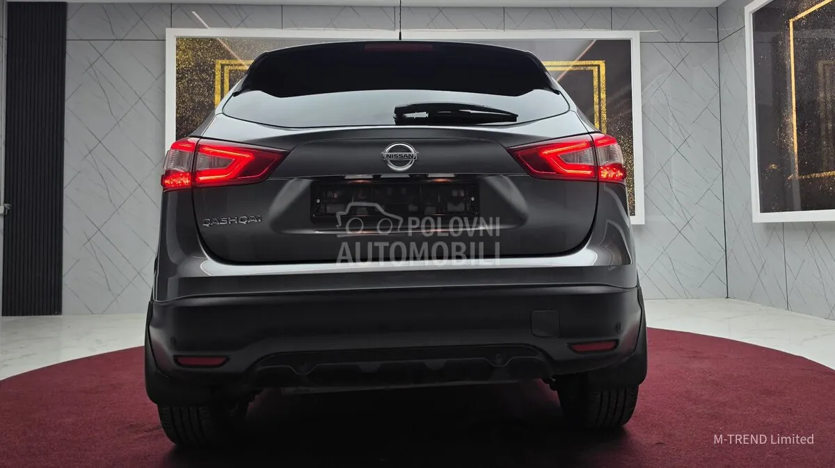 Nissan Qashqai 2016 photo 4