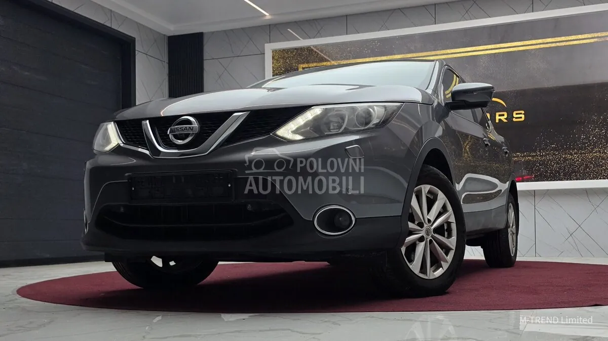 Nissan Qashqai 2016 photo 2