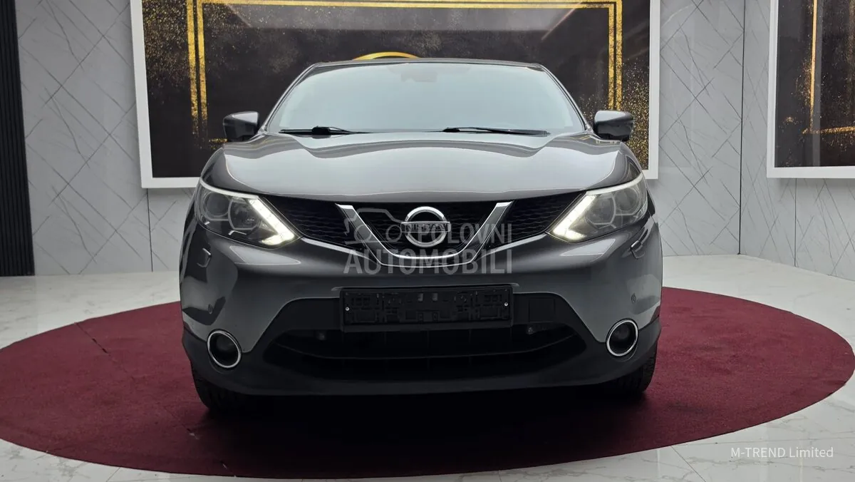 Nissan Qashqai 2016 photo 3