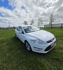 Ford Mondeo 2014 photo 2