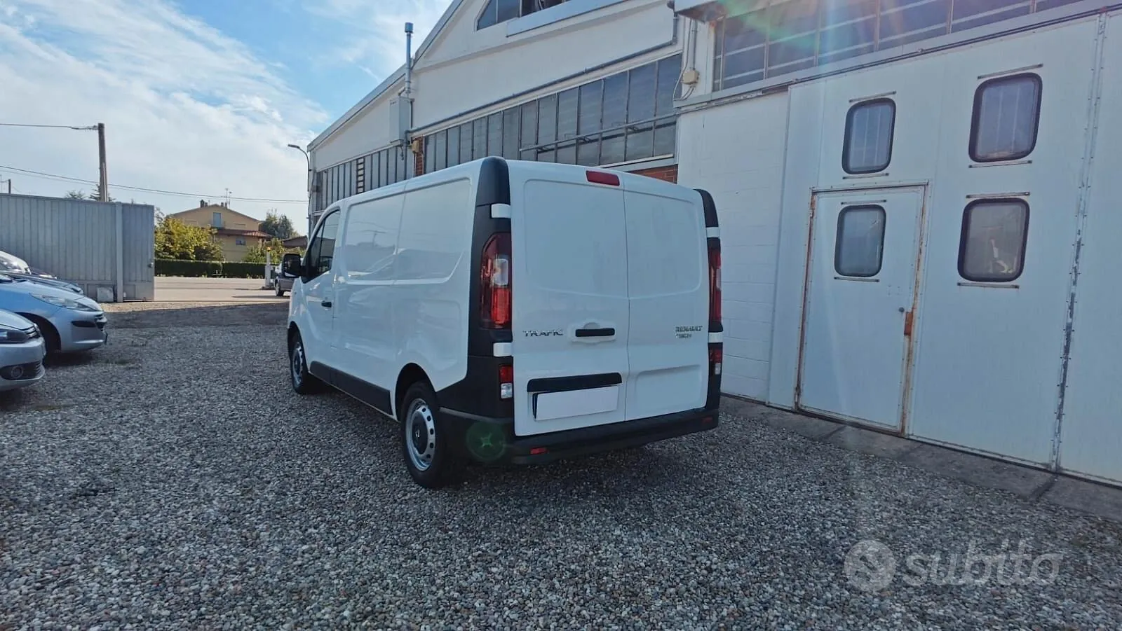 Renault Trafic 2019 photo 4