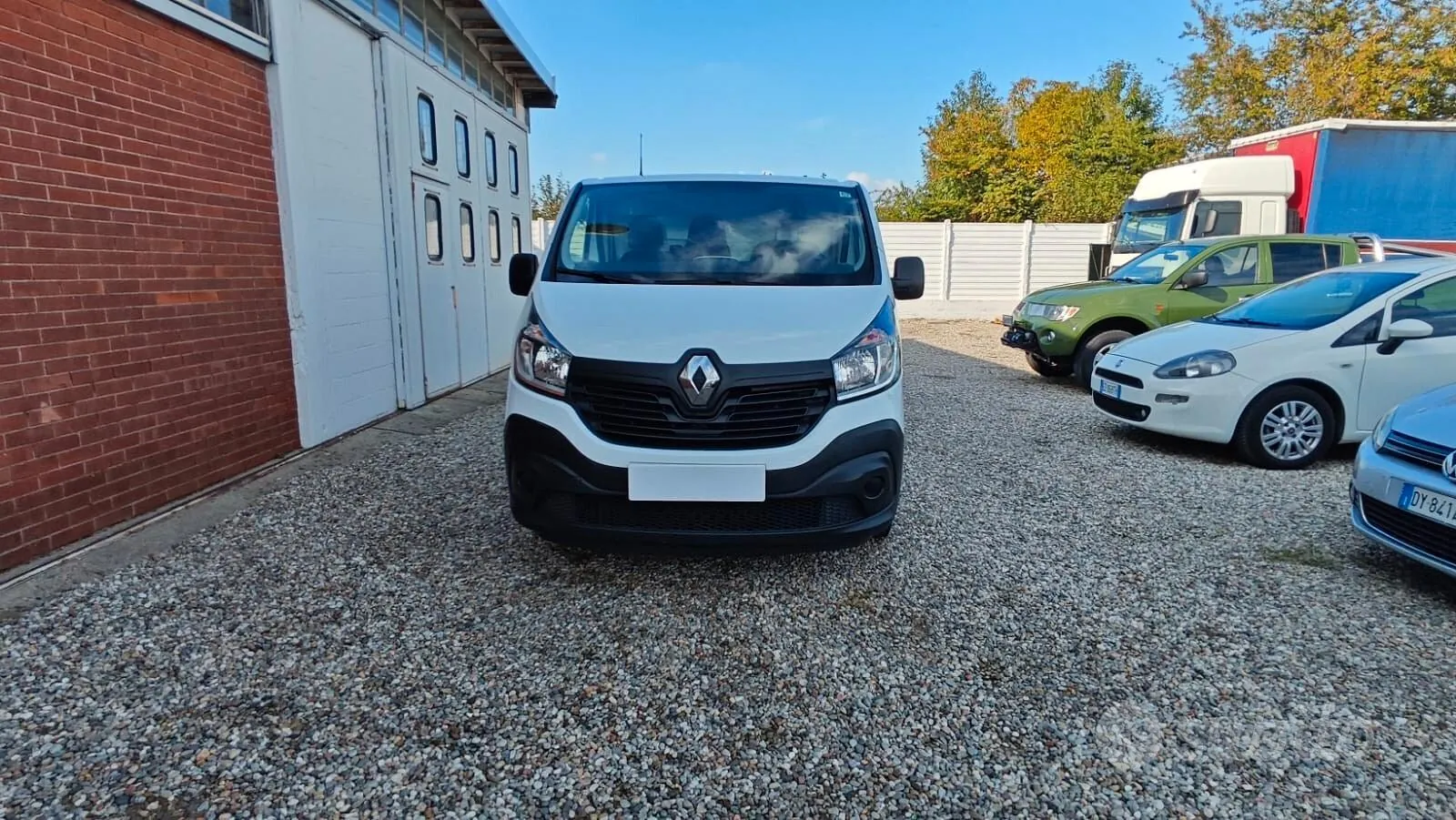 Renault Trafic 2019 photo 2