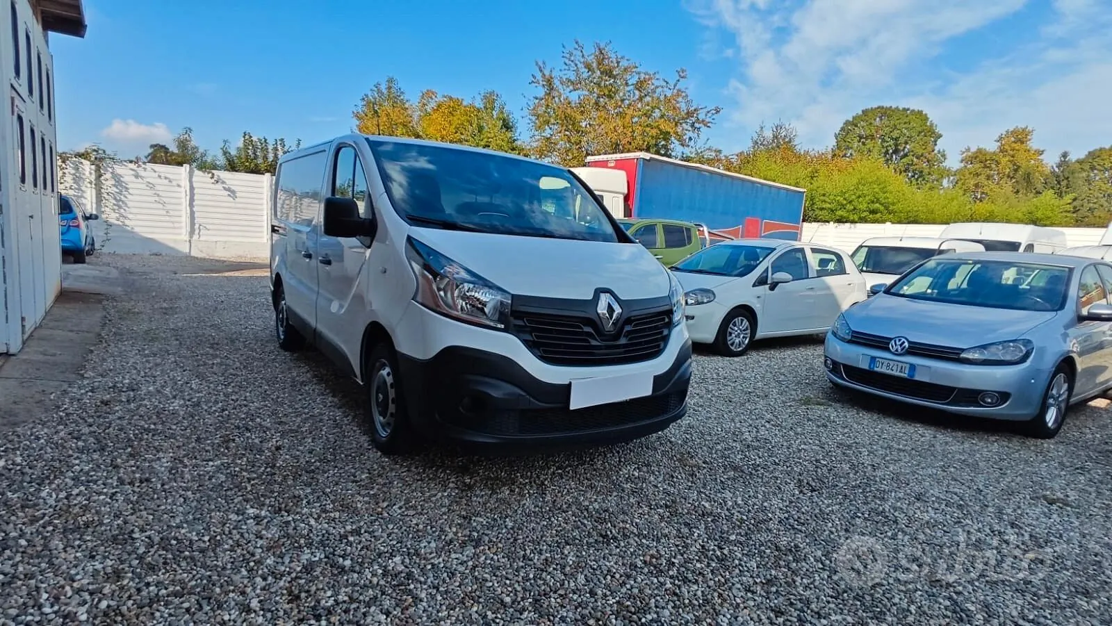 Renault Trafic 2019 photo 3