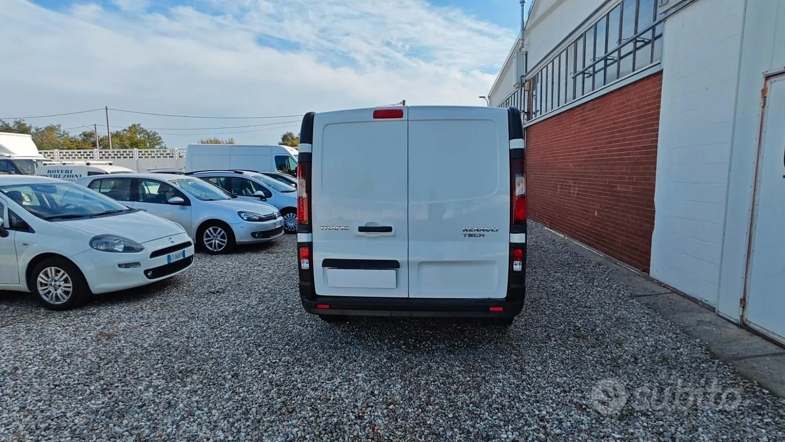 Renault Trafic 2019 photo 5