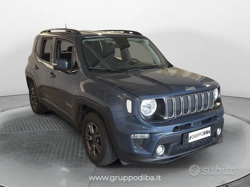 Jeep Renegade 2021 photo 3