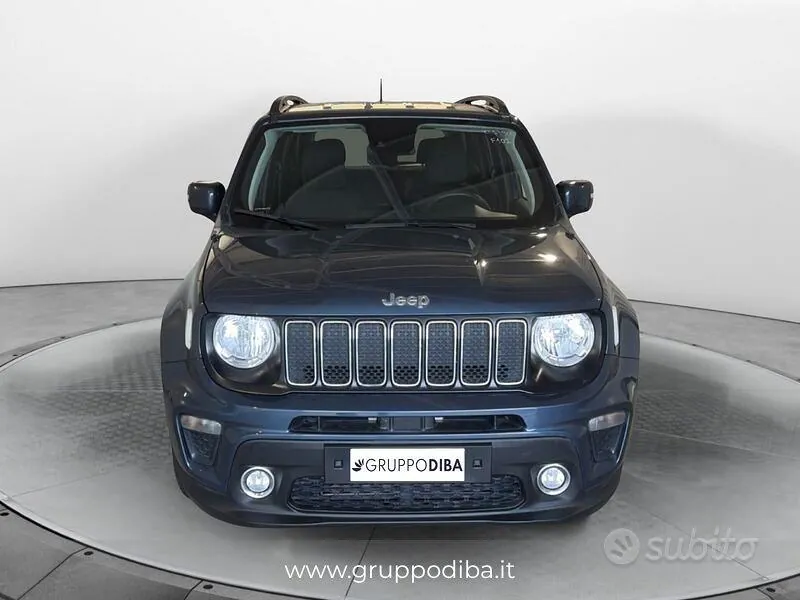 Jeep Renegade 2021 photo 2