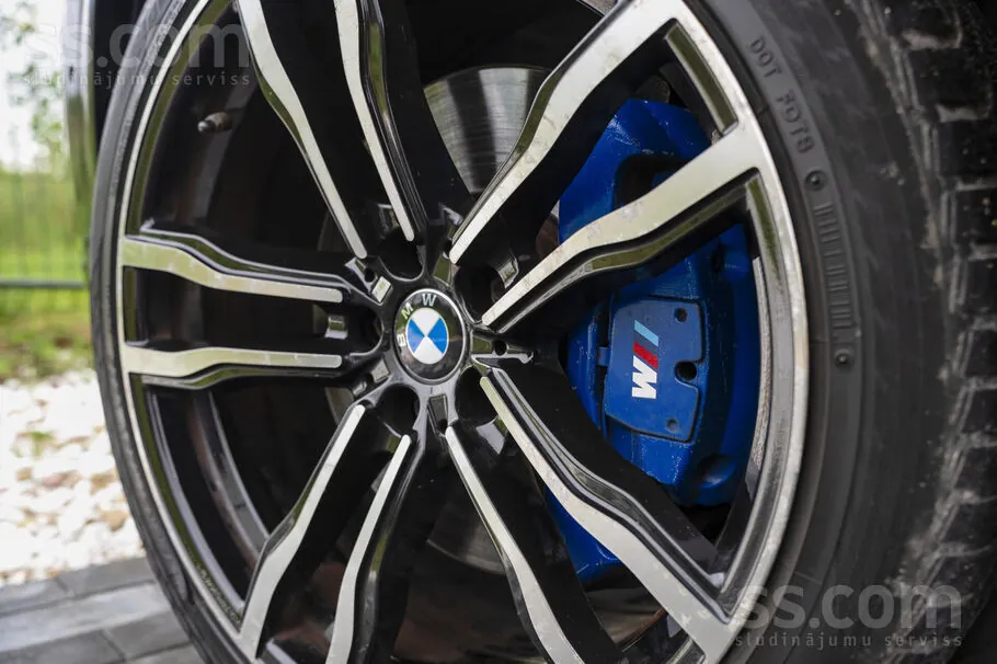 BMW X5 2014 photo 5