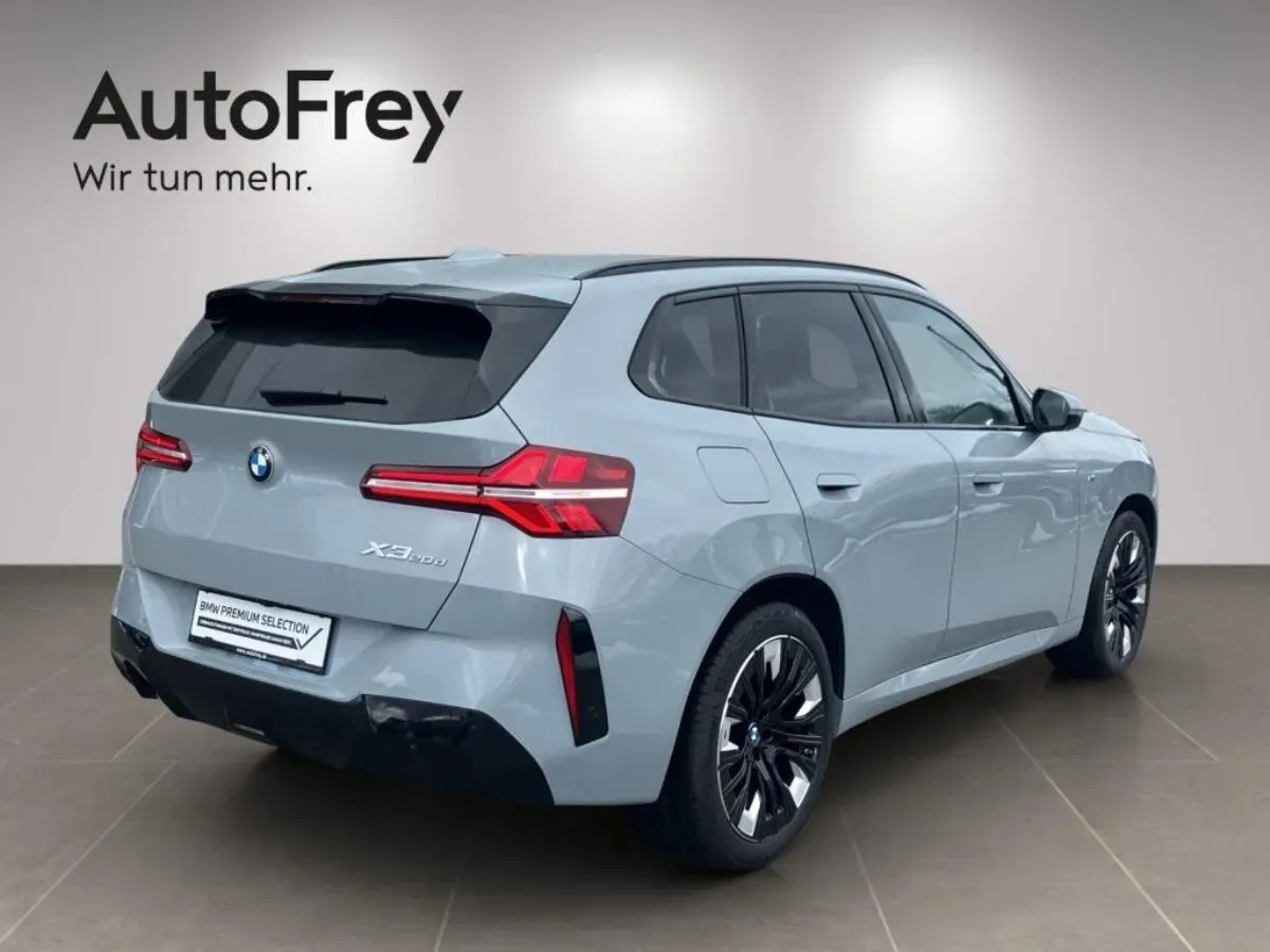 BMW X3 2026 photo 2