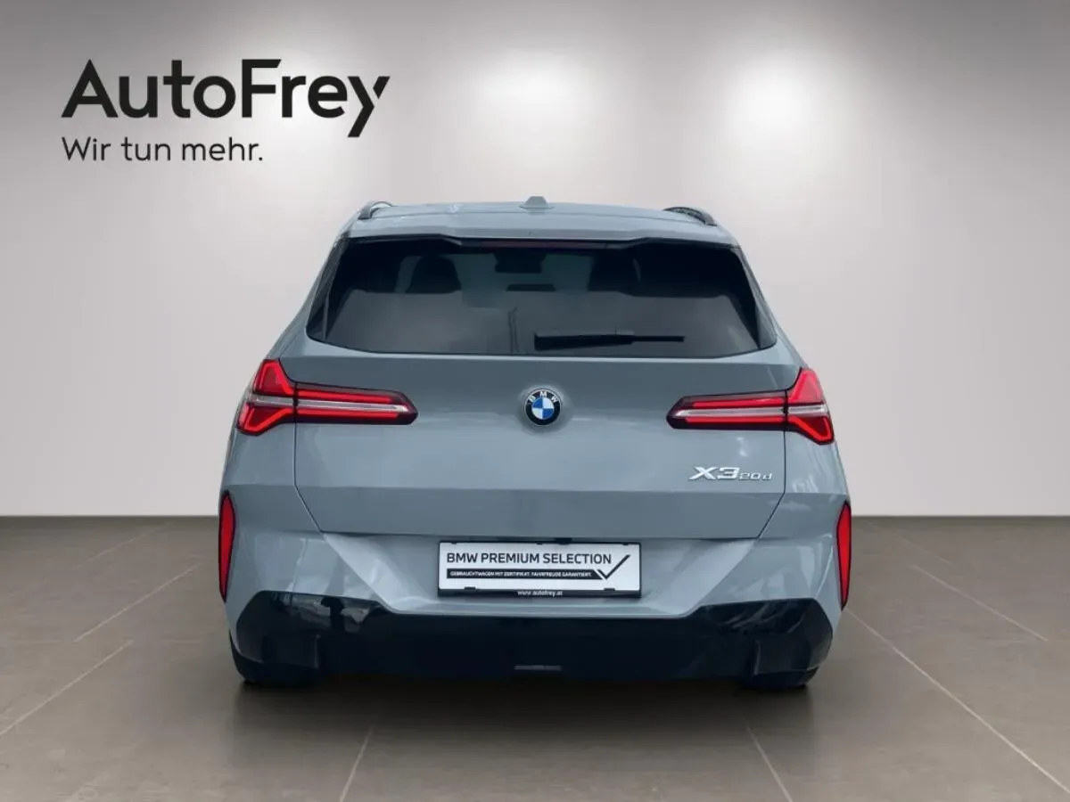 BMW X3 2026 photo 3