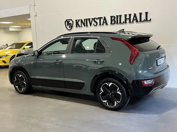 Kia Niro 2023 photo 2
