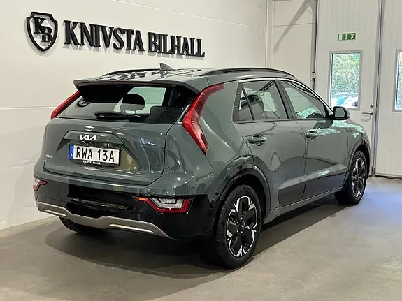 Kia Niro 2023 photo 4