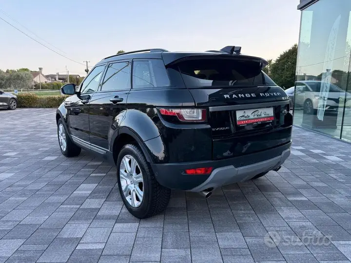 Land Rover Range Rover Evoque 2016 photo 5
