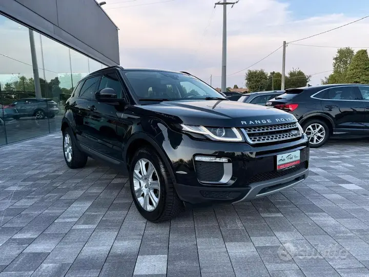 Land Rover Range Rover Evoque 2016 photo 3