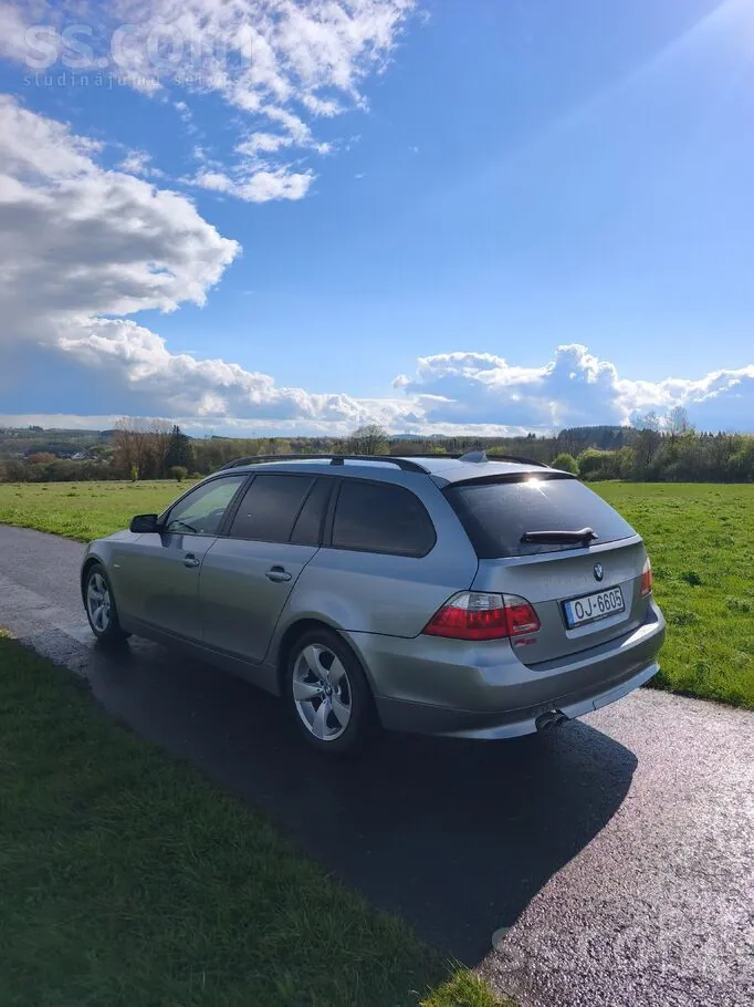 BMW 525 2007 photo 3