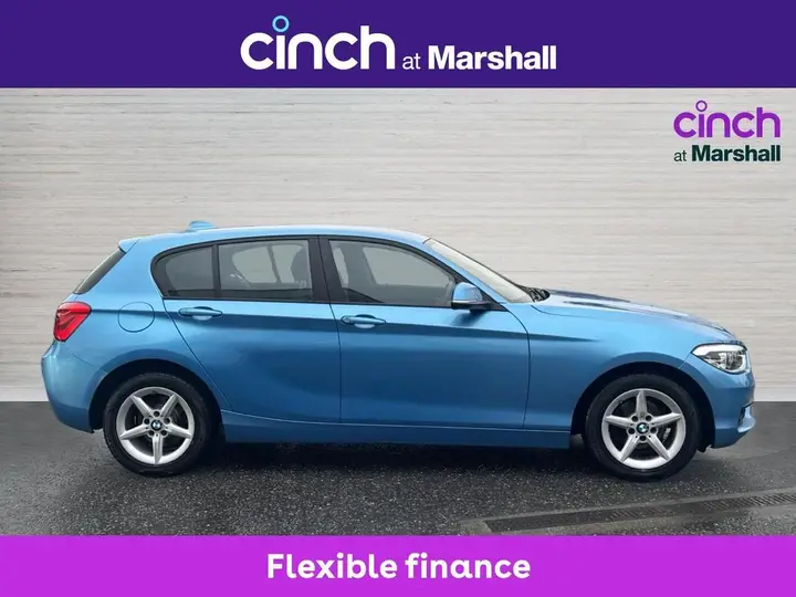 BMW 1 Series 2018 photo 2