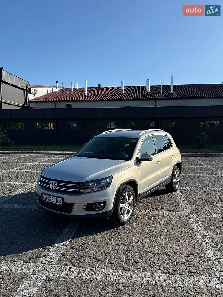 Volkswagen Tiguan