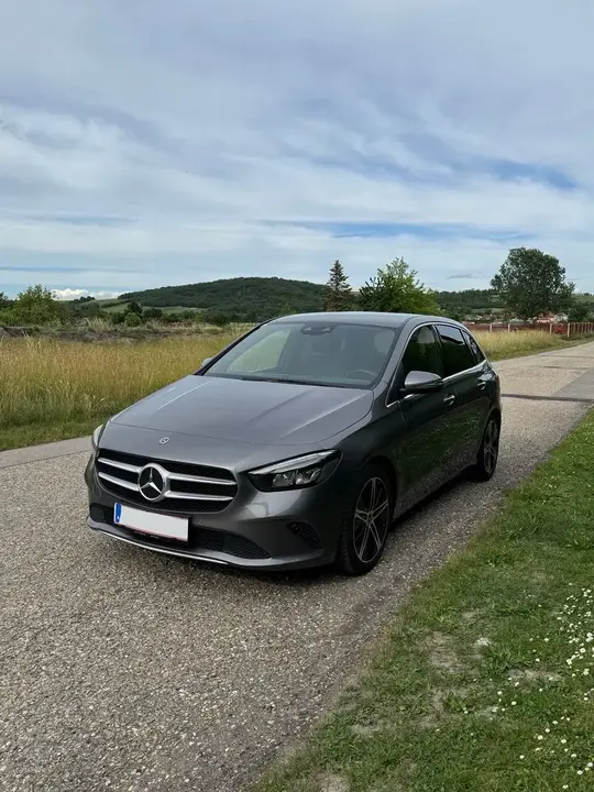 Mercedes-Benz B-Class