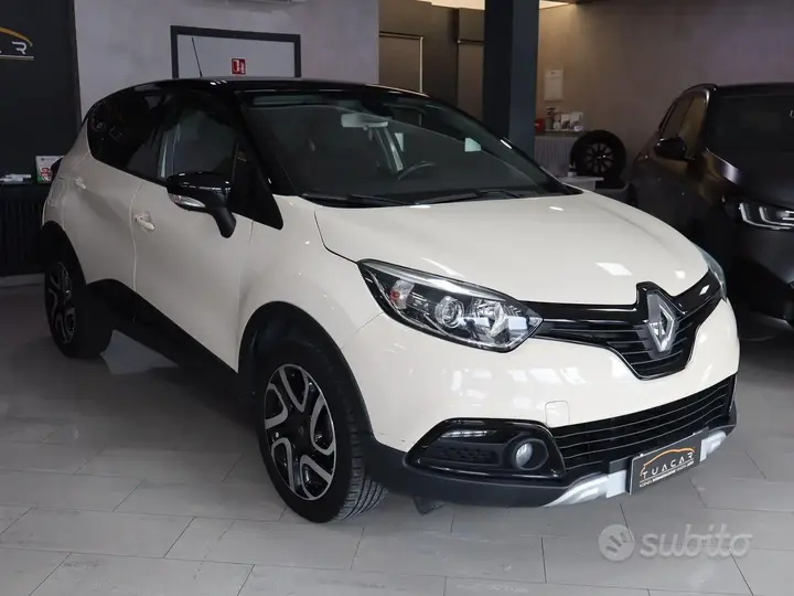 Renault Captur 2016 photo 3