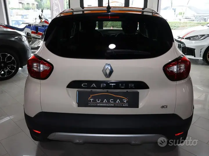 Renault Captur 2016 photo 5