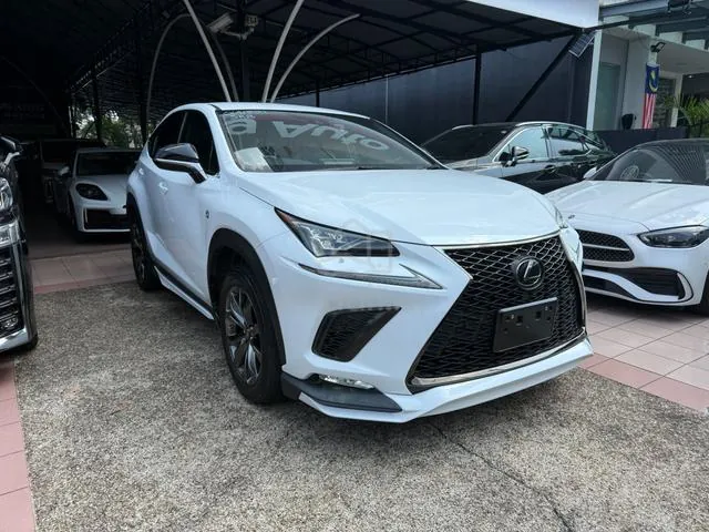 Lexus Nx