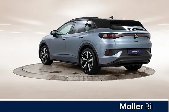 Volkswagen Id.4 2023 photo 3