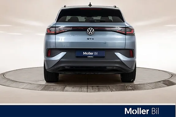 Volkswagen Id.4 2023 photo 4