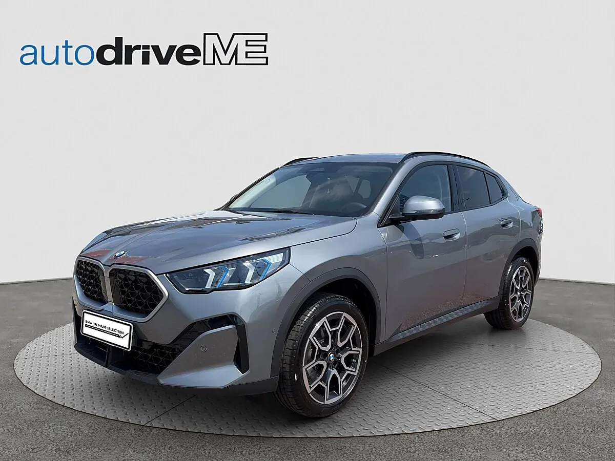 BMW X2