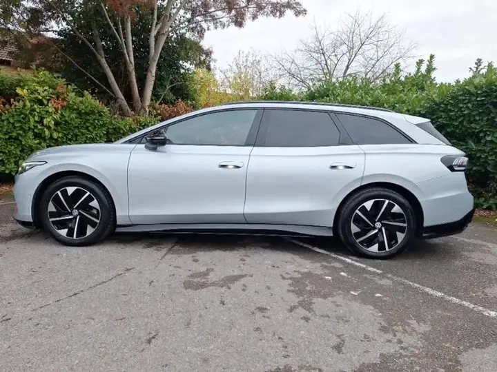 Volkswagen Id.7 2024 photo 4