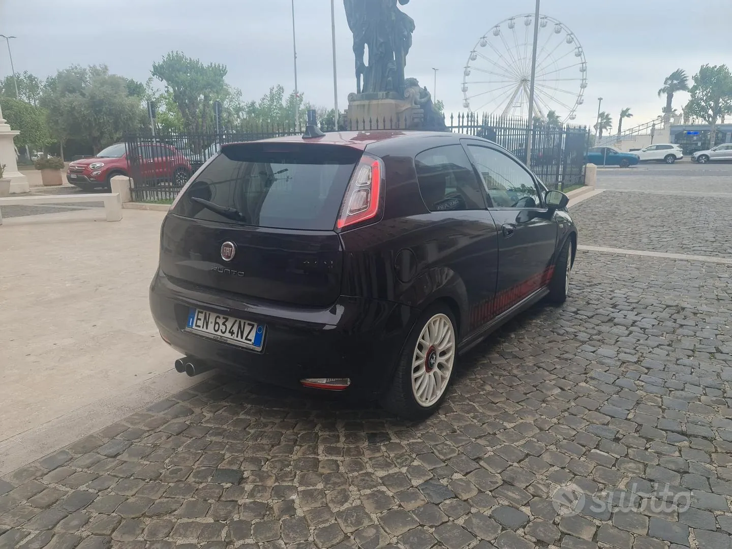 Fiat Punto 2012 photo 3