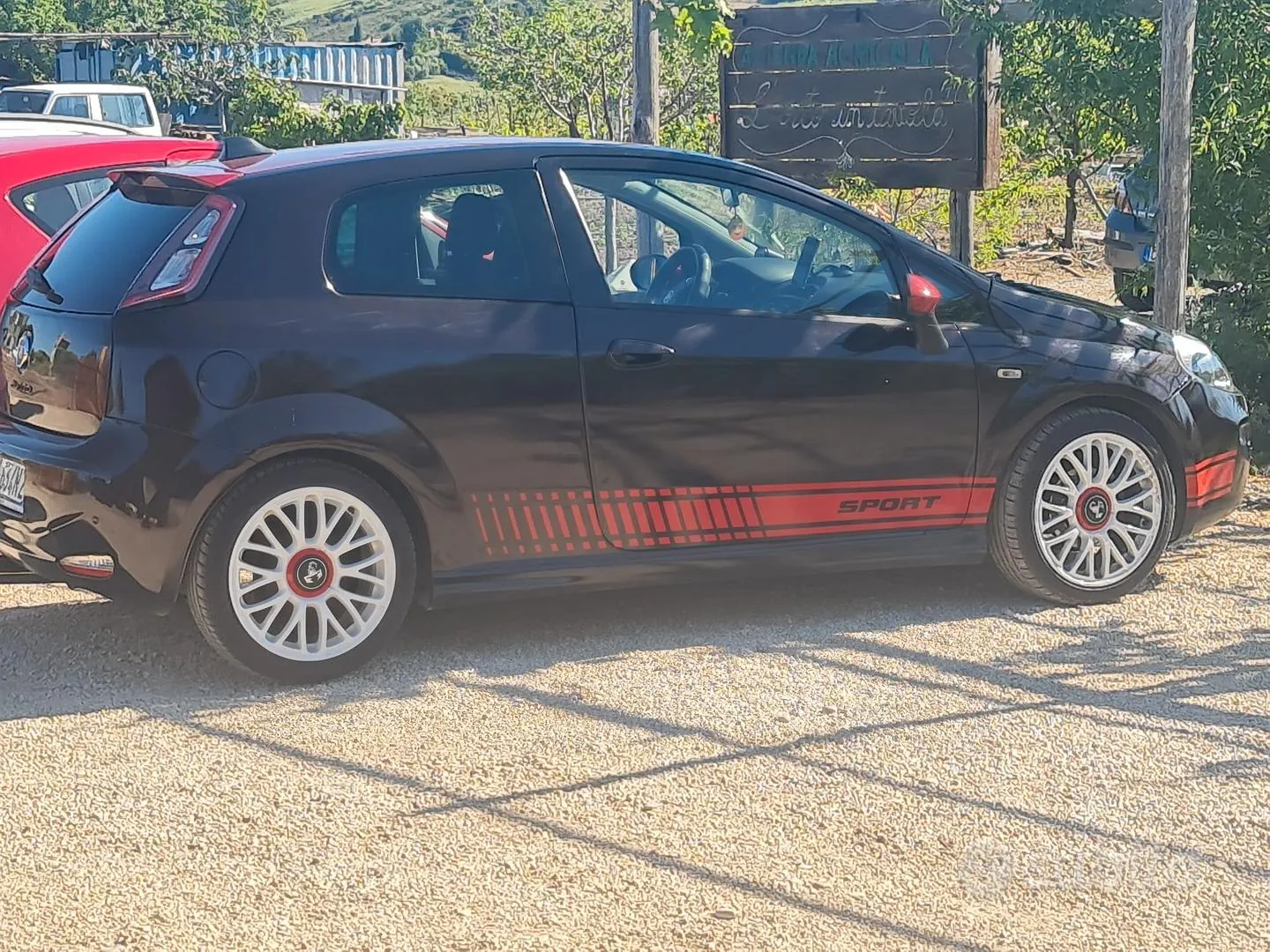 Fiat Punto 2012 photo 5
