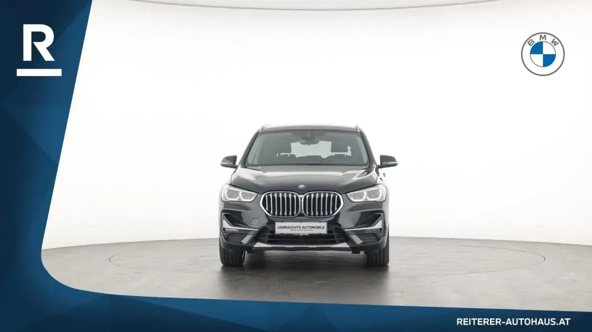 BMW X1 2021 photo 2