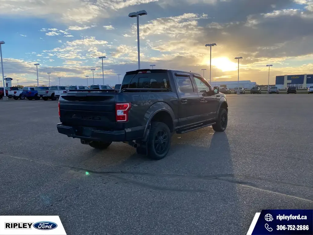 Ford F-150 2019 photo 5