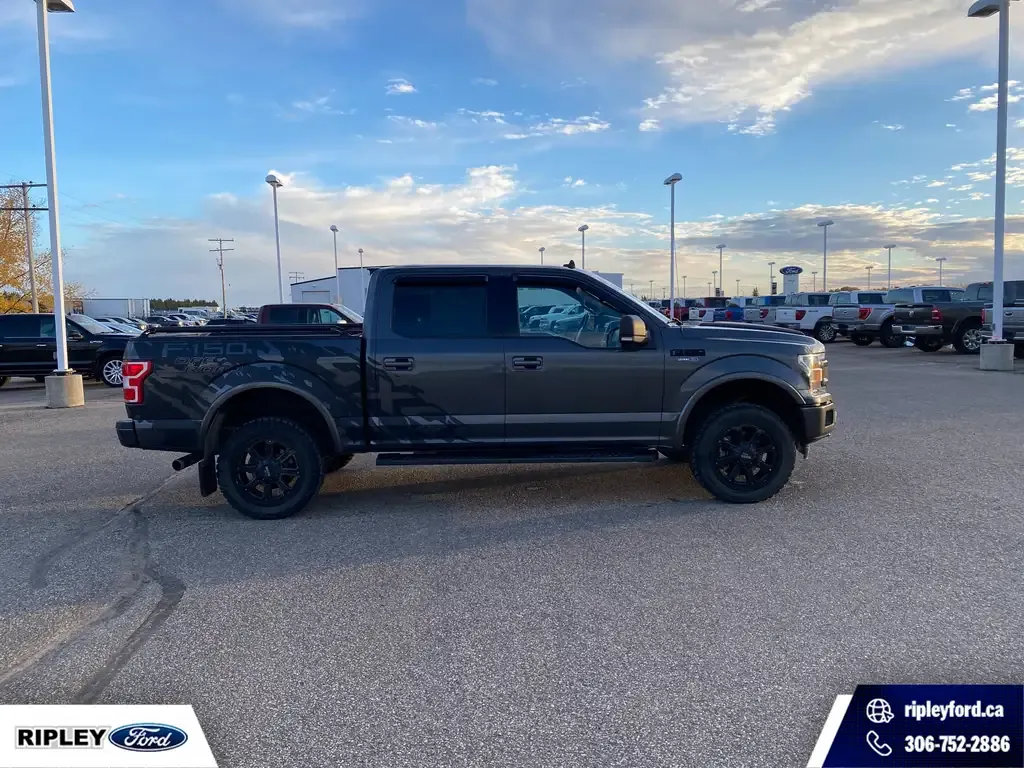 Ford F-150 2019 photo 4