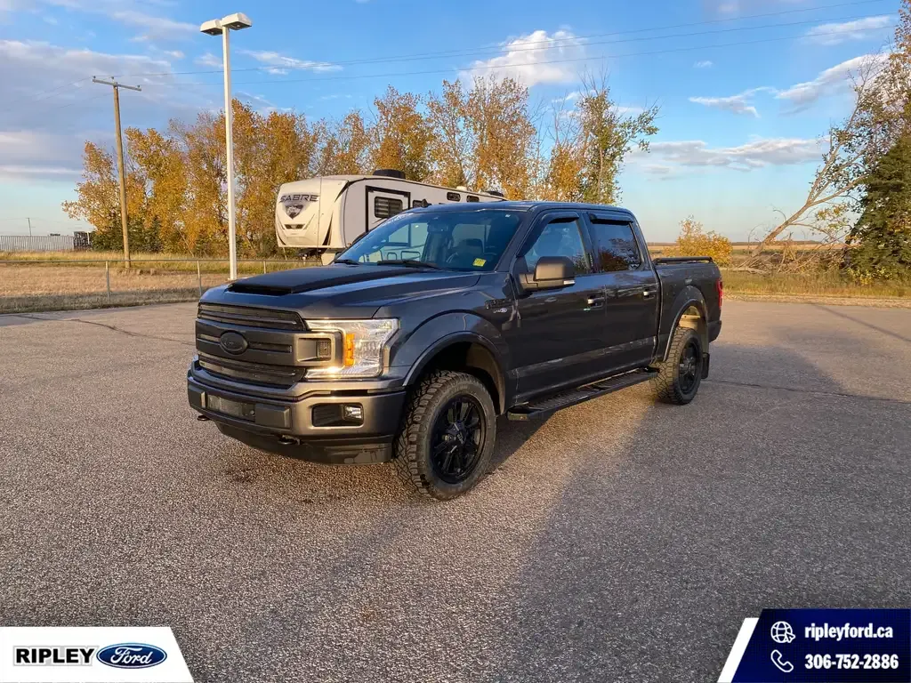 Ford F-150