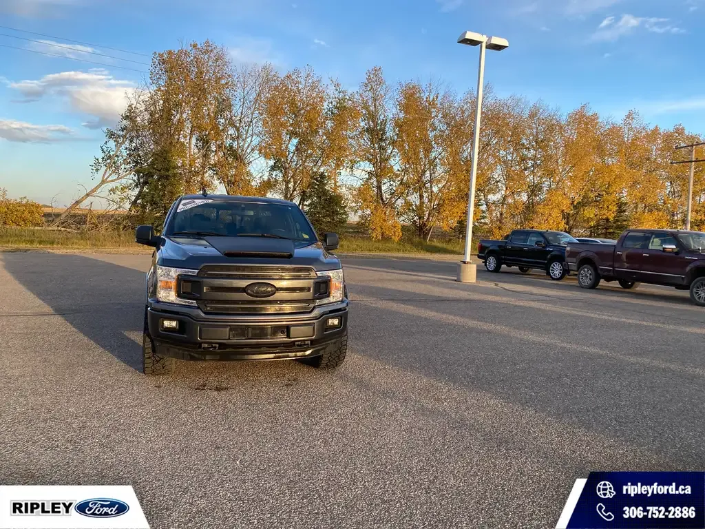 Ford F-150 2019 photo 2