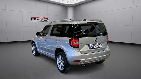 Skoda Yeti 2016 photo 4