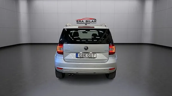 Skoda Yeti 2016 photo 5