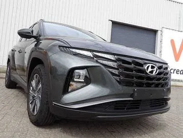 Hyundai Tucson 2021 photo 2