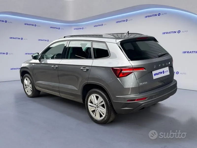 Skoda Karoq 2025 photo 3