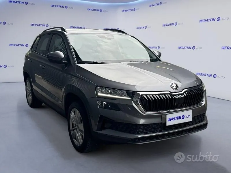 Skoda Karoq 2025 photo 2