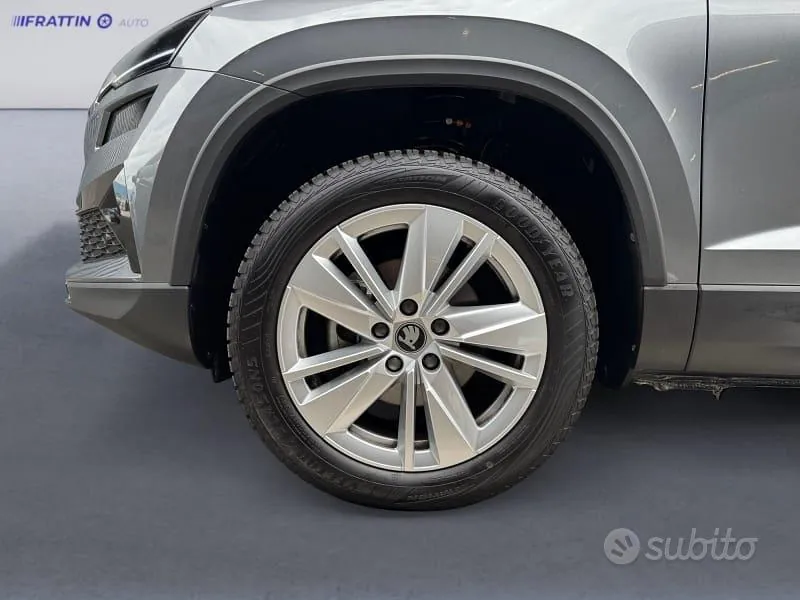 Skoda Karoq 2025 photo 5