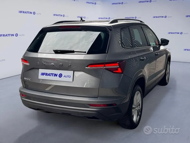 Skoda Karoq 2025 photo 4