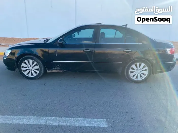 Hyundai Sonata 2009 photo 2