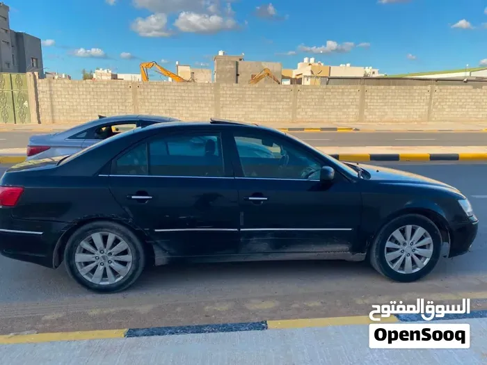 Hyundai Sonata 2009 photo 4