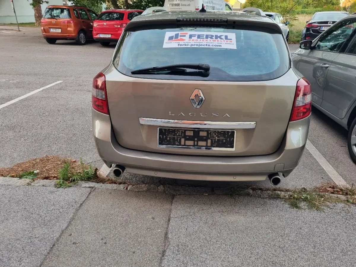 Renault Laguna