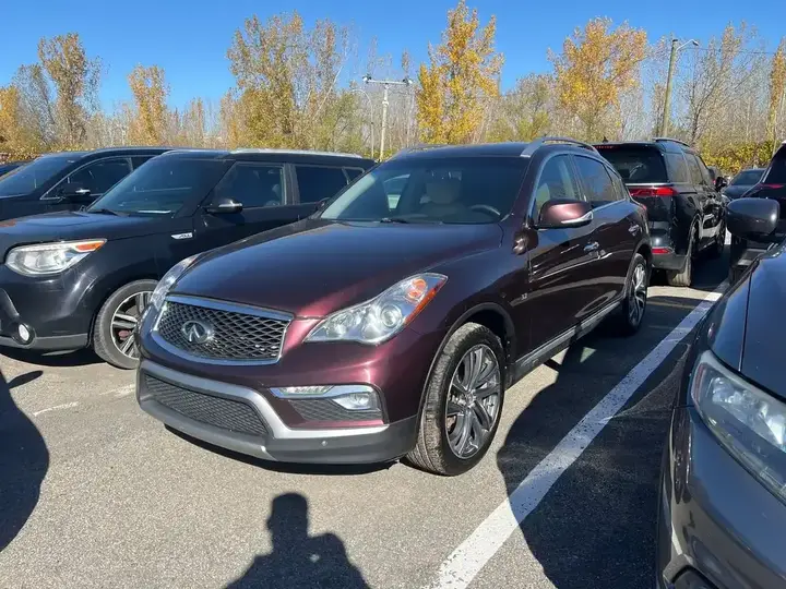 Infiniti Qx50
