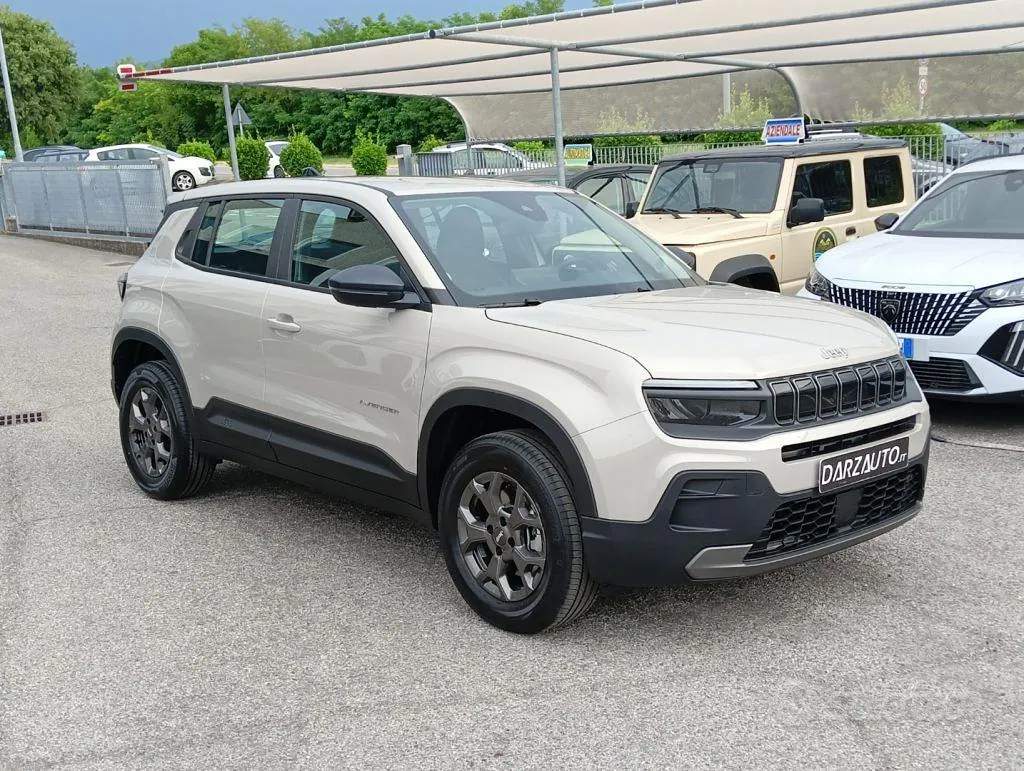 Jeep Avenger 2026 photo 3